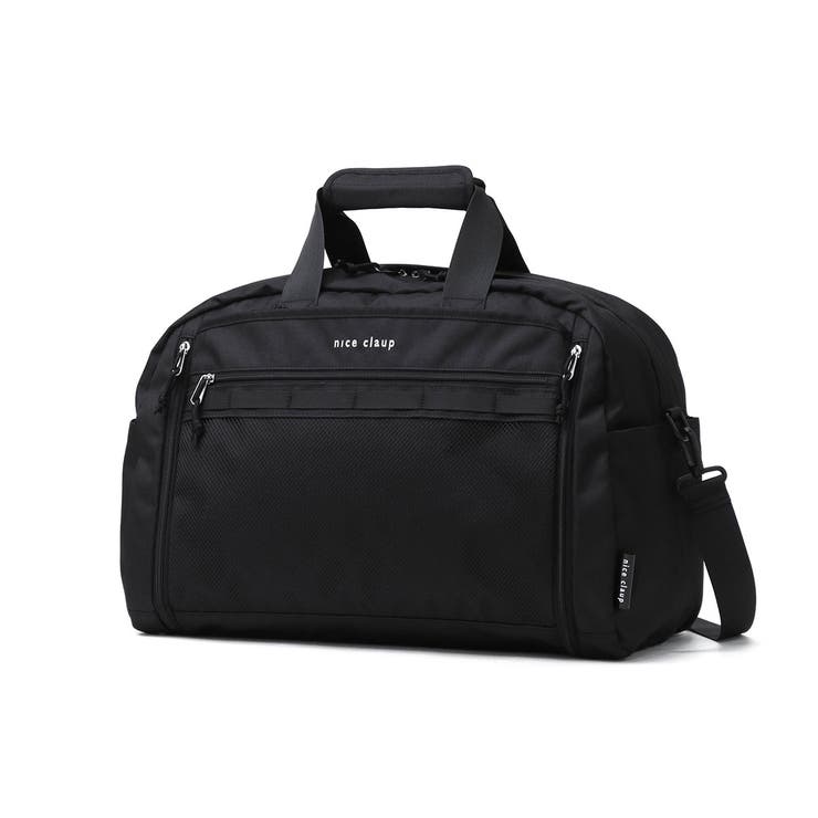 ブラック | ナイスクラップ ボストンバッグ NICECLAUP | ギャレリア Bag＆Luggage