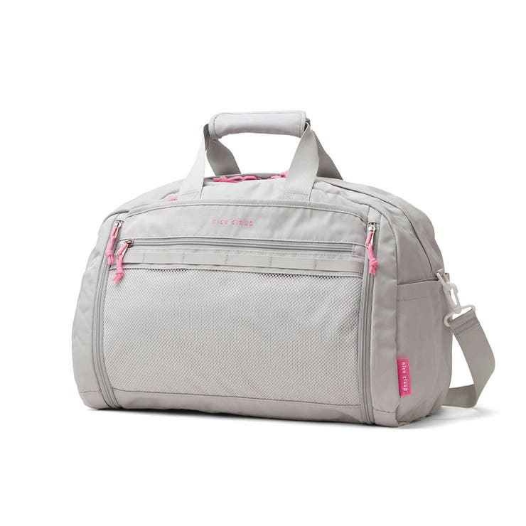 グレー | ナイスクラップ ボストンバッグ NICECLAUP | ギャレリア Bag＆Luggage