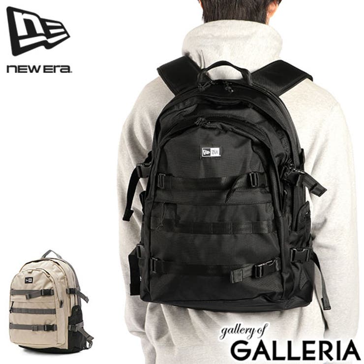 正規取扱店 NEWERA リュック | ギャレリア Bag＆Luggage | 詳細画像1 