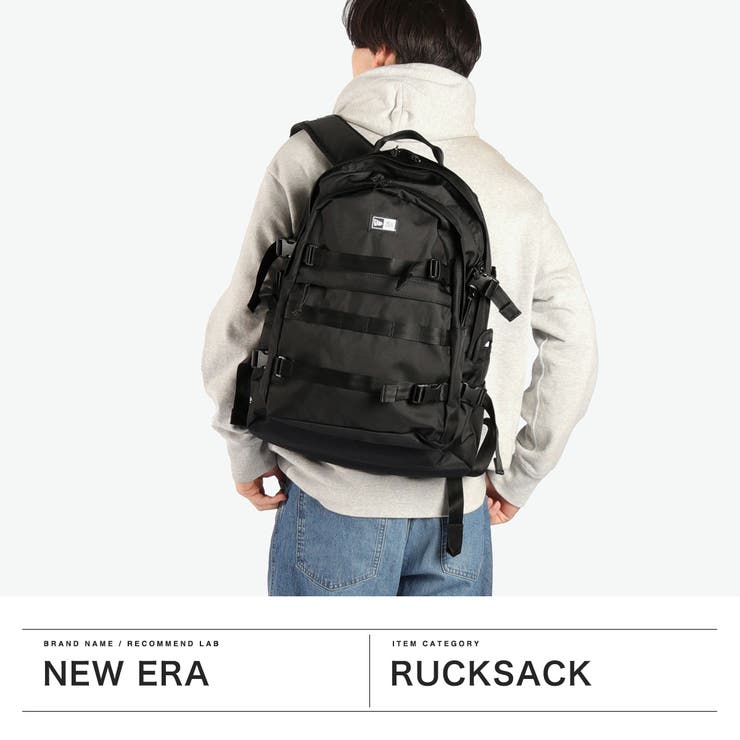 正規取扱店 NEWERA リュック | ギャレリア Bag＆Luggage | 詳細画像2 