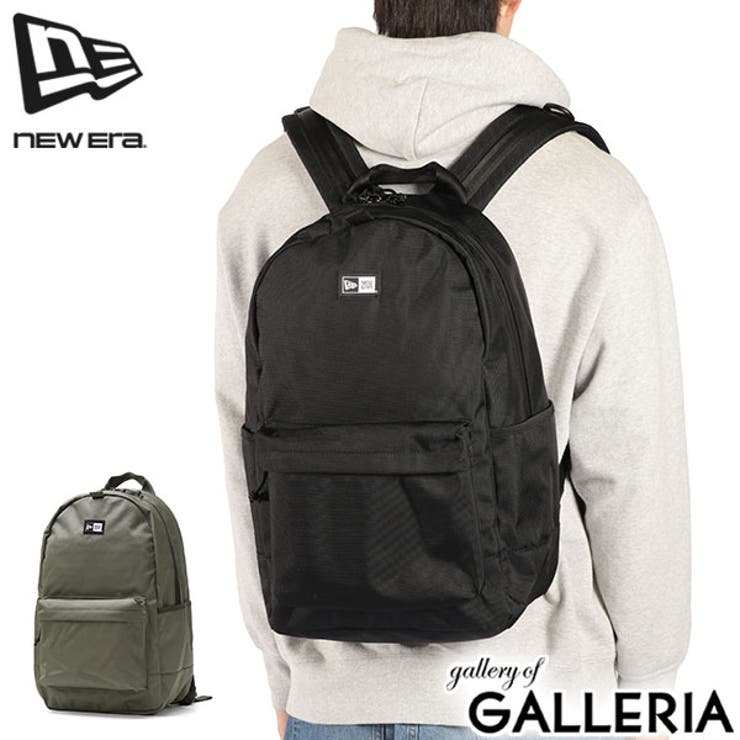 正規取扱店 NEWERA リュック | ギャレリア Bag＆Luggage | 詳細画像1 