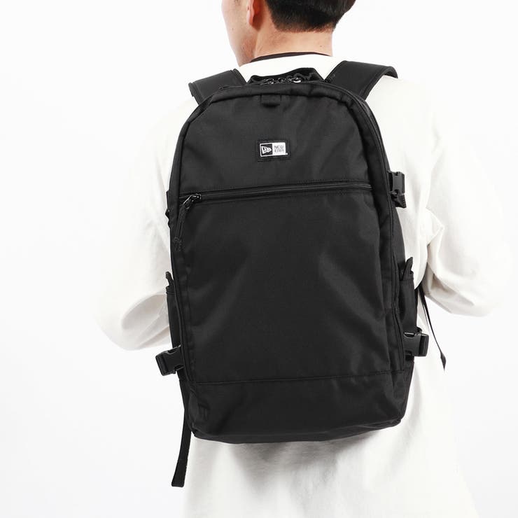 ブラック | スマートパック_28L_全2色【NEW ERA NEWERA | ギャレリア Bag＆Luggage