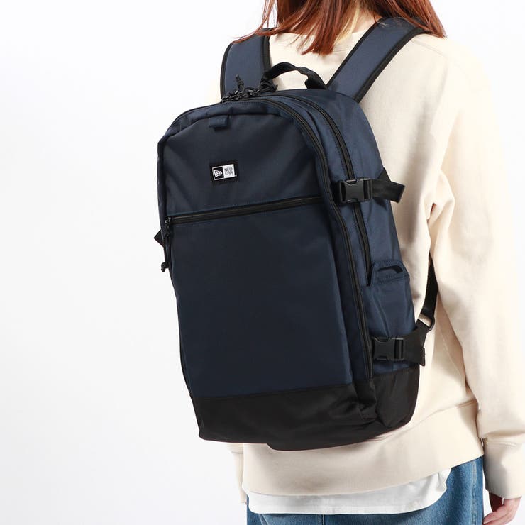 ネイビー | スマートパック_28L_全2色【NEW ERA NEWERA | ギャレリア Bag＆Luggage