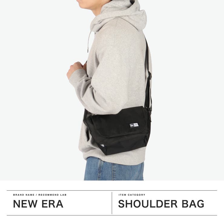 正規取扱店 NEWERA ショルダーバッグ[品番：GLNB0000540