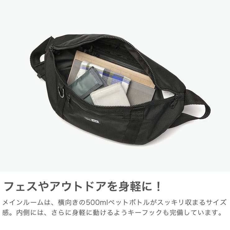 正規取扱店 NEWERA ウエストバッグ | ギャレリア Bag＆Luggage | 詳細画像3 