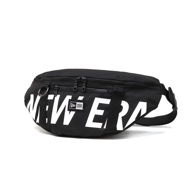 ブラック×ホワイト | 正規取扱店 NEWERA ウエストバッグ | ギャレリア Bag＆Luggage
