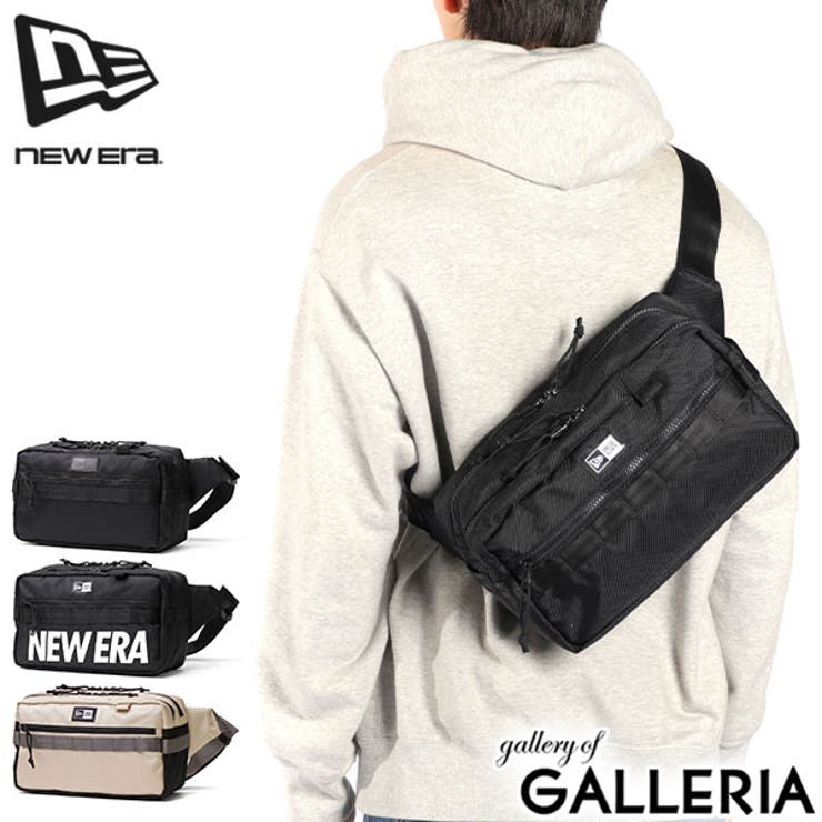 正規取扱店 NEWERA ウエストバッグ | ギャレリア Bag＆Luggage | 詳細画像1 