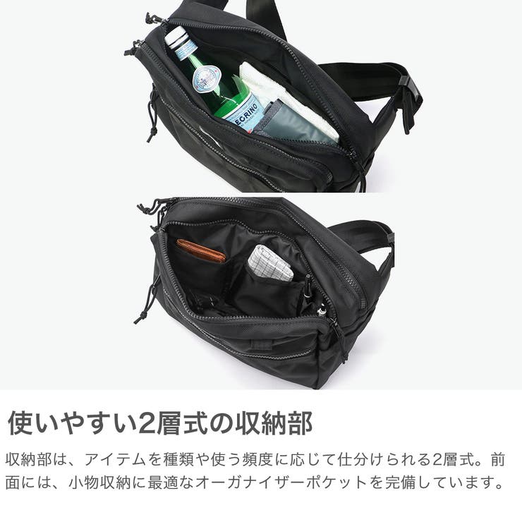 正規取扱店 NEWERA ウエストバッグ | ギャレリア Bag＆Luggage | 詳細画像3 
