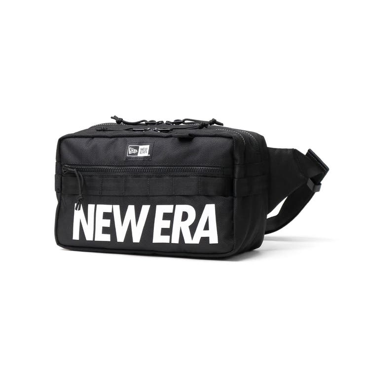 ブラック×ホワイト | 正規取扱店 NEWERA ウエストバッグ | ギャレリア Bag＆Luggage