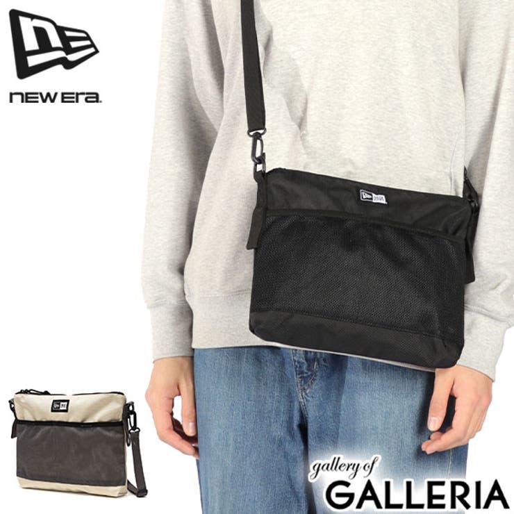 正規取扱店 NEWERA ショルダーバッグ | ギャレリア Bag＆Luggage | 詳細画像1 
