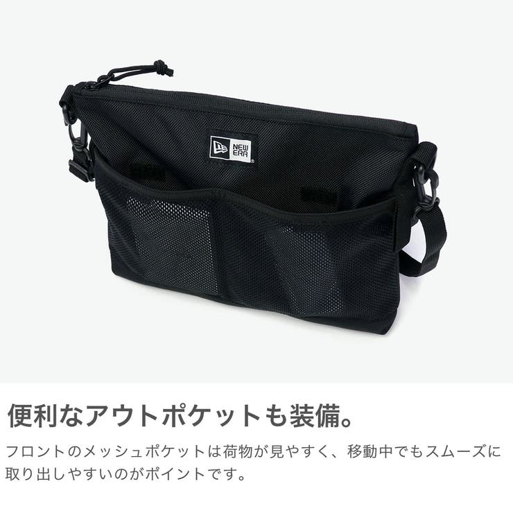 正規取扱店 NEWERA ショルダーバッグ | ギャレリア Bag＆Luggage | 詳細画像4 