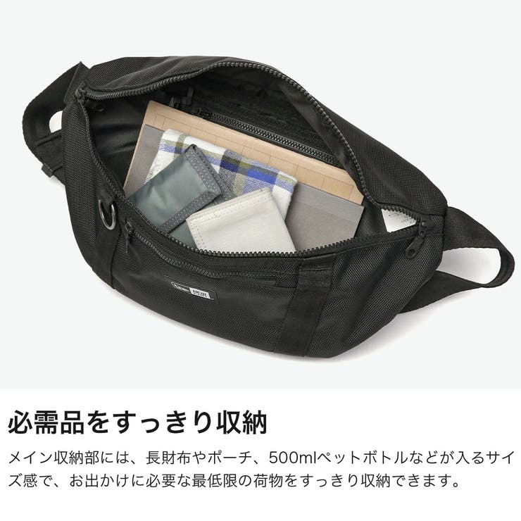 正規取扱店 NEWERA ウエストバッグ | ギャレリア Bag＆Luggage | 詳細画像3 