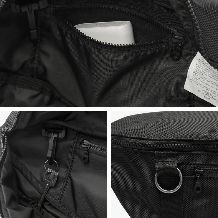 正規取扱店 NEWERA ウエストバッグ | ギャレリア Bag＆Luggage | 詳細画像5 