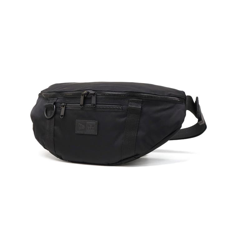 ツイルブラック | 正規取扱店 NEWERA ウエストバッグ | ギャレリア Bag＆Luggage