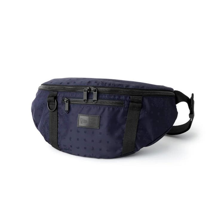 ネイビーペイズリー | 正規取扱店 NEWERA ウエストバッグ | ギャレリア Bag＆Luggage