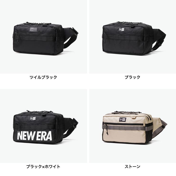 正規取扱店 NEWERA ウエストバッグ | ギャレリア Bag＆Luggage | 詳細画像6 