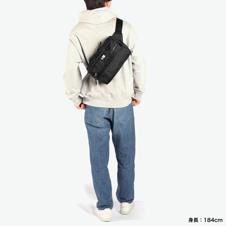 正規取扱店 NEWERA ウエストバッグ | ギャレリア Bag＆Luggage | 詳細画像8 