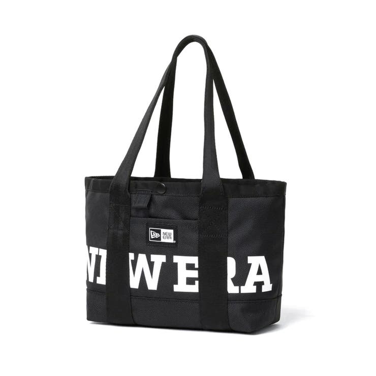 WMロゴブラック×ホワイト | 正規取扱店NEWERA トートバッグ ニューエラ | ギャレリア Bag＆Luggage