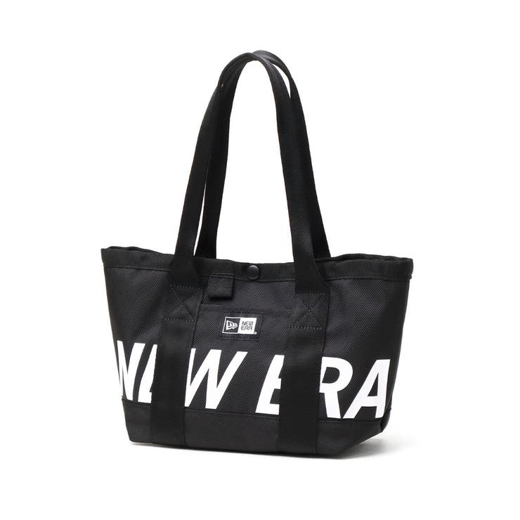 ブラック×ホワイト | 正規取扱店 ニューエラ トートバッグ | ギャレリア Bag＆Luggage
