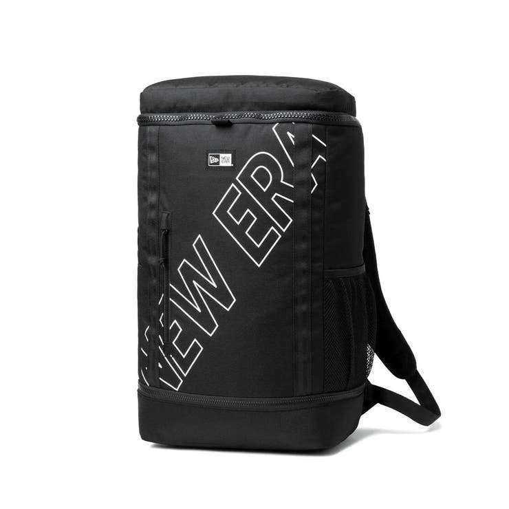 ロゴアウトラインブラック | 正規取扱店 NEWERA リュック | ギャレリア Bag＆Luggage