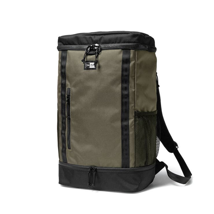 オリーブ×ブラック | 正規取扱店 NEWERA リュック | ギャレリア Bag＆Luggage