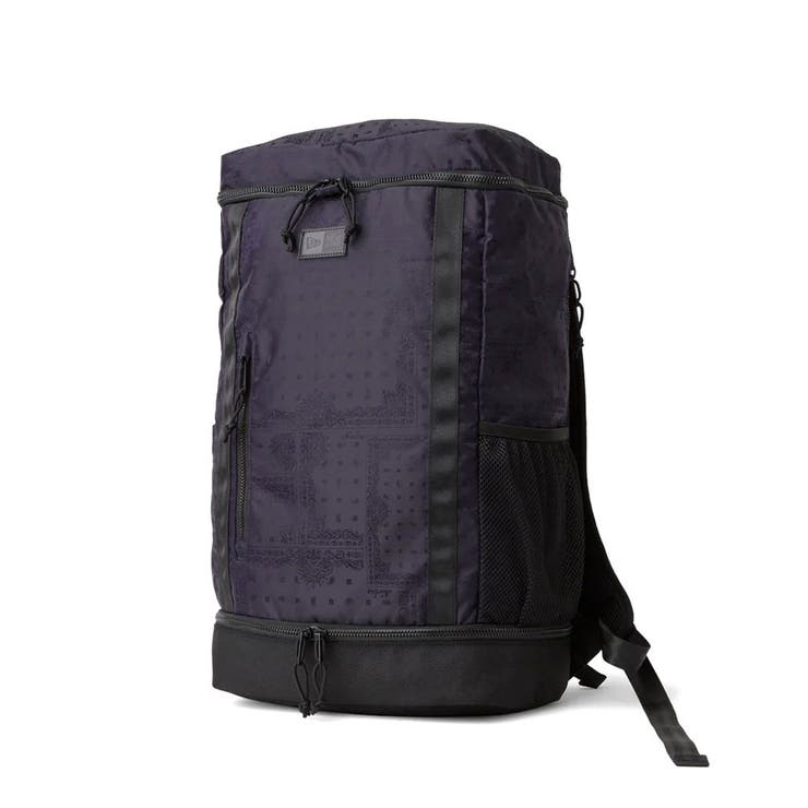 ネイビーペイズリー | 正規取扱店 NEWERA リュック | ギャレリア Bag＆Luggage
