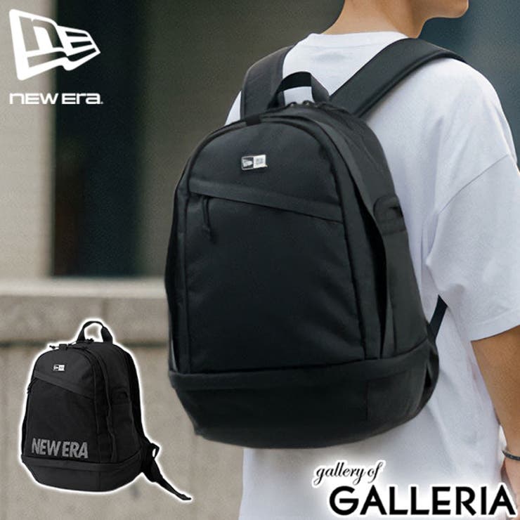 正規取扱店 NEWERA リュック | ギャレリア Bag＆Luggage | 詳細画像1 