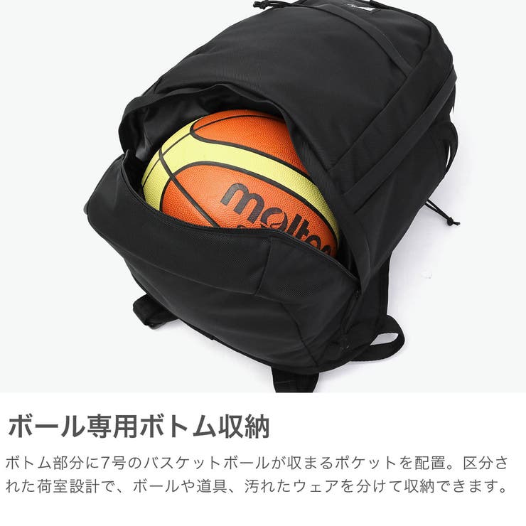 正規取扱店 NEWERA リュック | ギャレリア Bag＆Luggage | 詳細画像3 