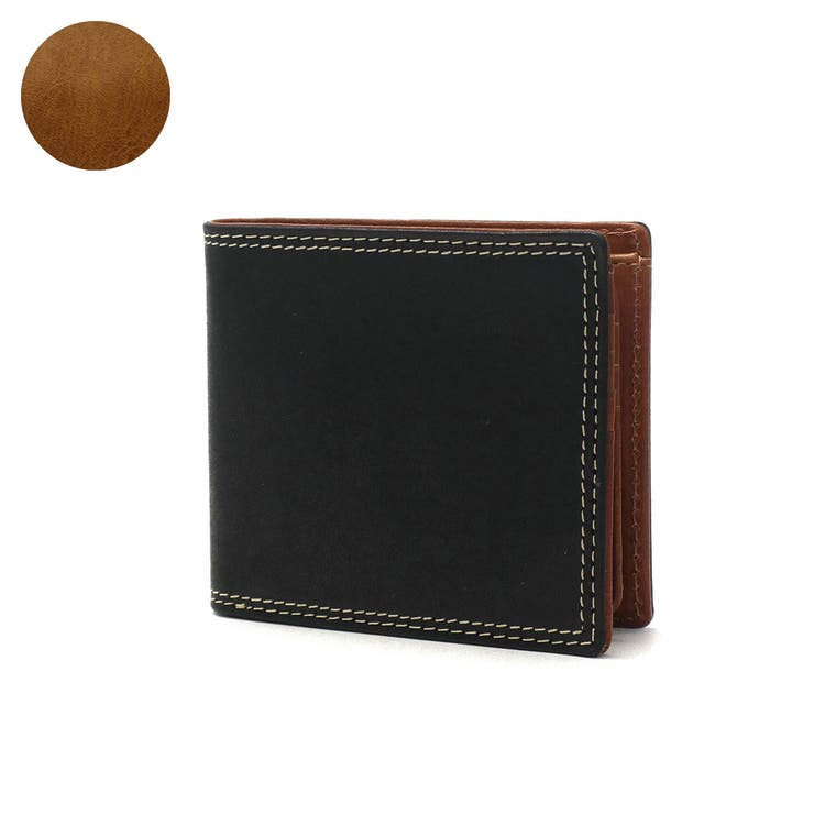 ブラック(10) | ネルド 二つ折り財布 NELD | ギャレリア Bag＆Luggage