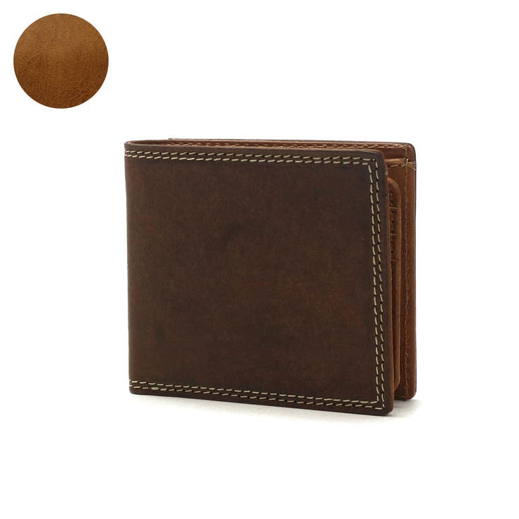 チョコ(23) | ネルド 二つ折り財布 NELD | ギャレリア Bag＆Luggage