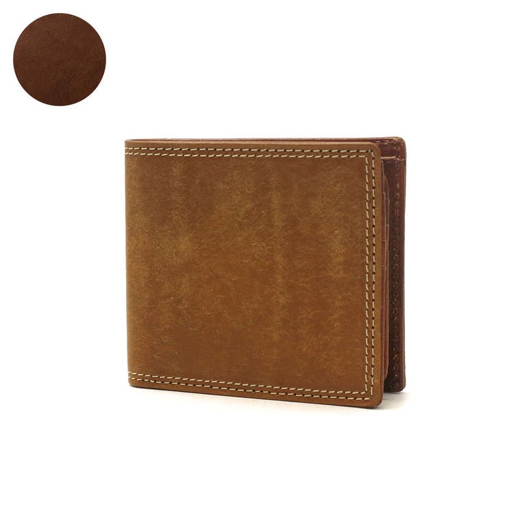 キャメル(24) | ネルド 二つ折り財布 NELD | ギャレリア Bag＆Luggage