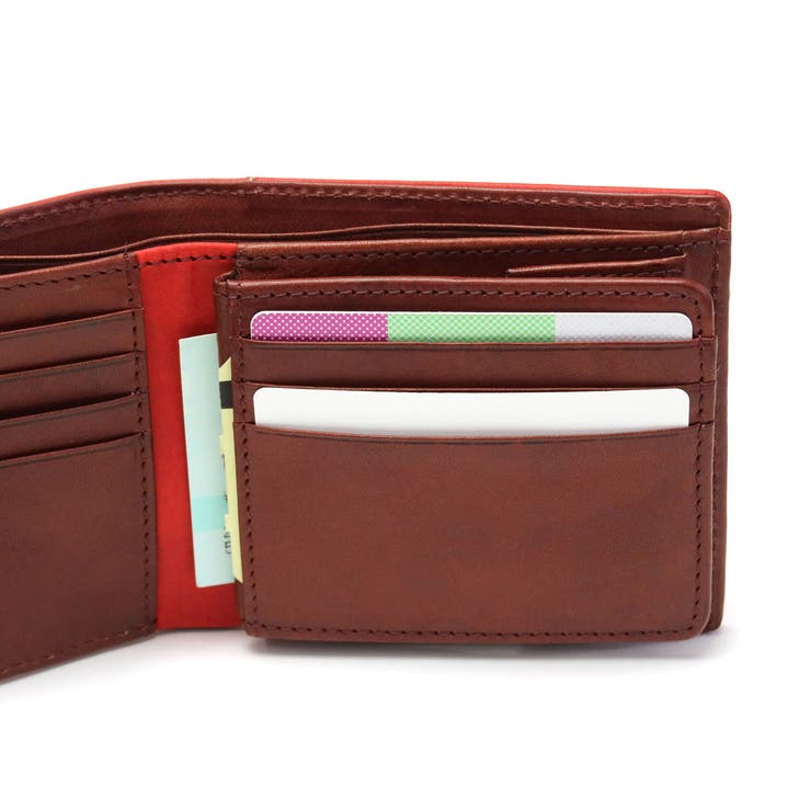 ネルド 二つ折り財布 NELD | ギャレリア Bag＆Luggage | 詳細画像16 