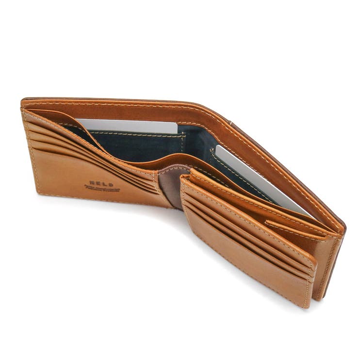 ネルド 二つ折り財布 NELD | ギャレリア Bag＆Luggage | 詳細画像17 