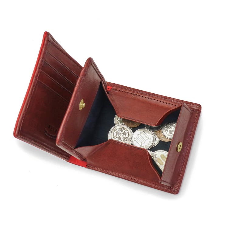 ネルド 二つ折り財布 NELD | ギャレリア Bag＆Luggage | 詳細画像18 