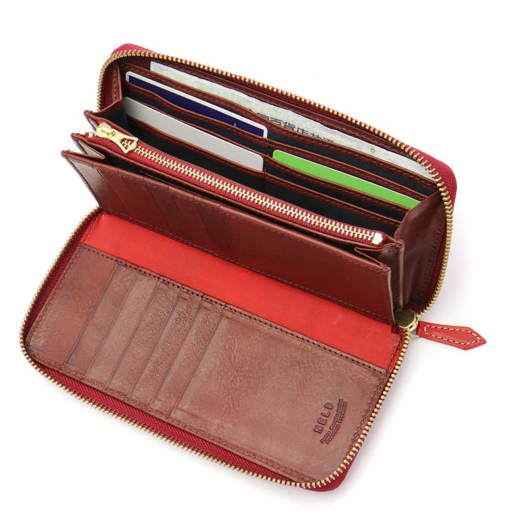 ネルド 長財布 NELD | ギャレリア Bag＆Luggage | 詳細画像18 