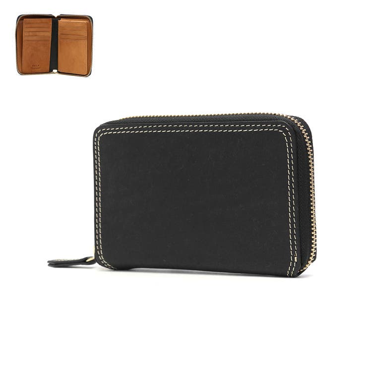 ブラック(10) | ネルド 二つ折り財布 NELD | ギャレリア Bag＆Luggage