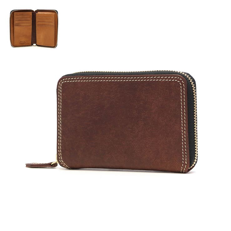 チョコ(23) | ネルド 二つ折り財布 NELD | ギャレリア Bag＆Luggage