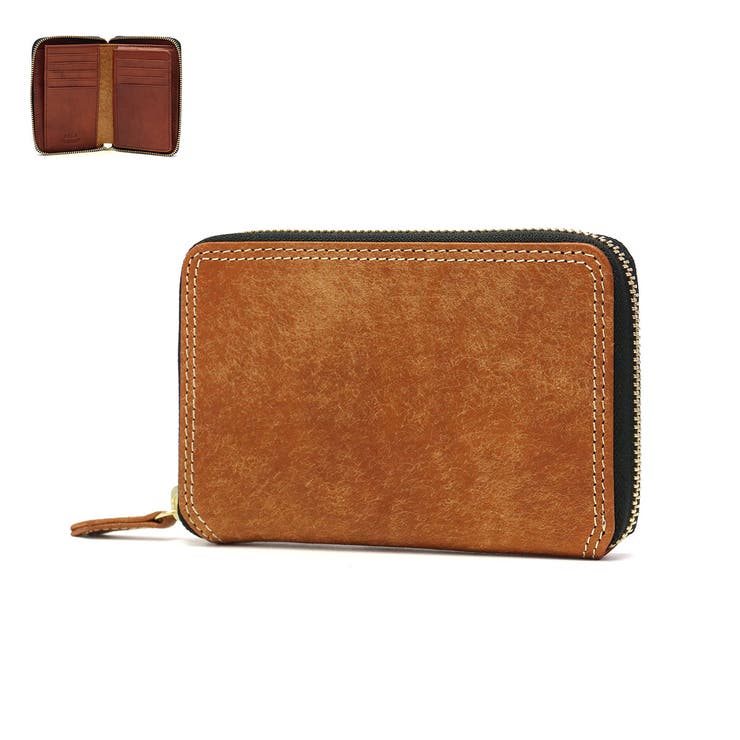 キャメル(24) | ネルド 二つ折り財布 NELD | ギャレリア Bag＆Luggage