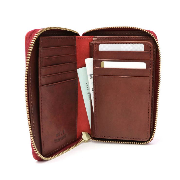 ネルド 二つ折り財布 NELD | ギャレリア Bag＆Luggage | 詳細画像21 