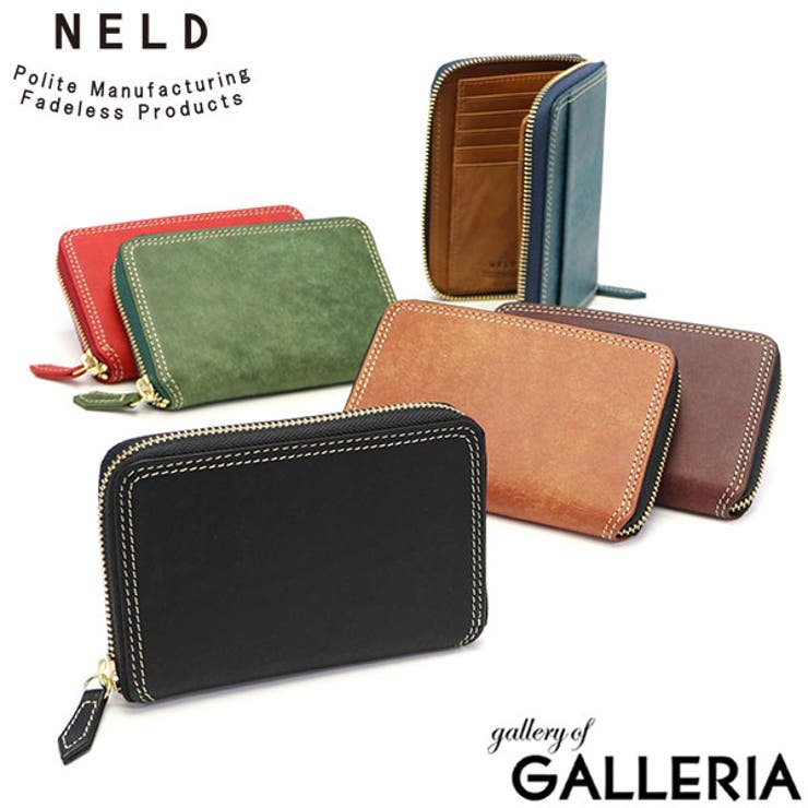 ネルド 二つ折り財布 NELD | ギャレリア Bag＆Luggage | 詳細画像1 