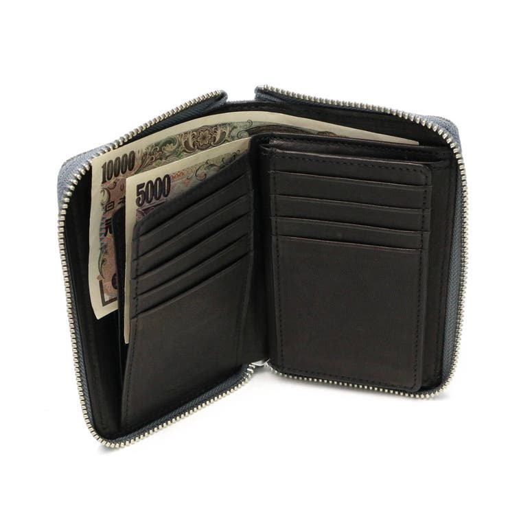 ネルド 二つ折り財布 NELD | ギャレリア Bag＆Luggage | 詳細画像8 