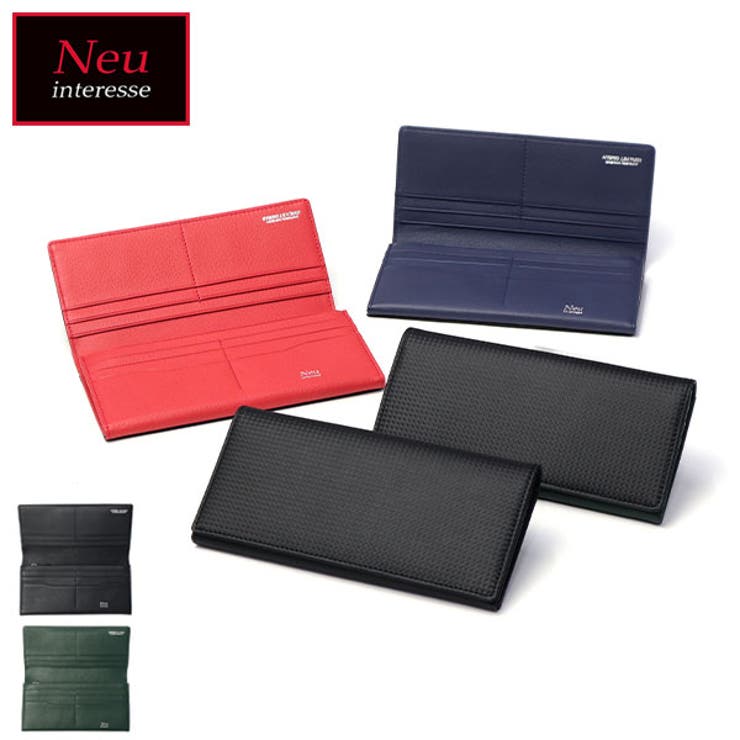 Neuinteresse 長財布 ノイインテレッセ | ギャレリア Bag＆Luggage | 詳細画像1 