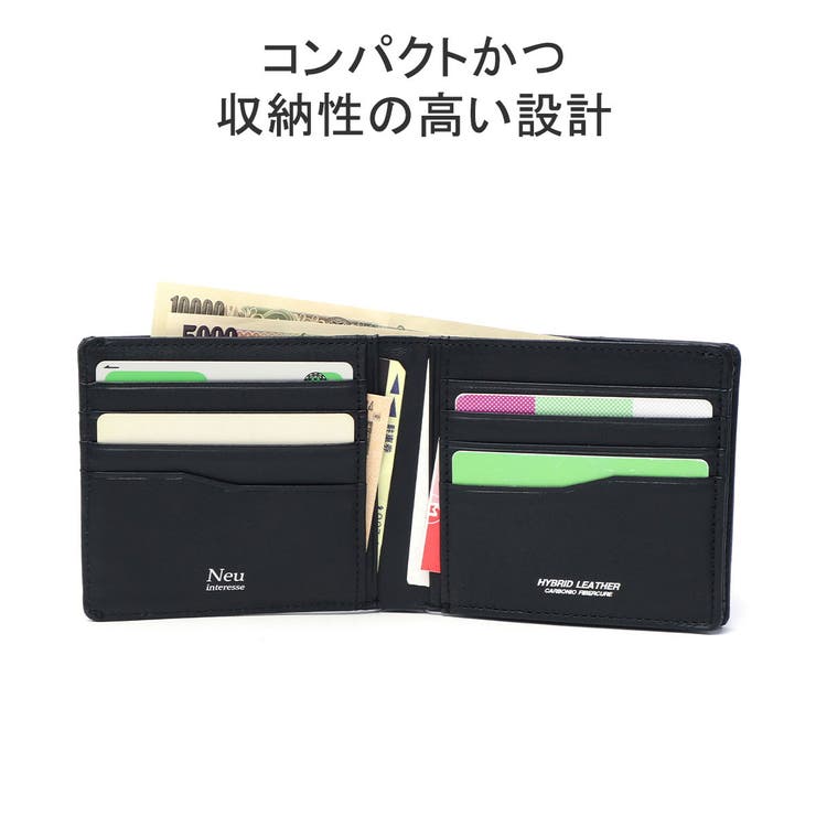 Neuinteresse 二つ折り財布 ノイインテレッセ | ギャレリア Bag＆Luggage | 詳細画像4 