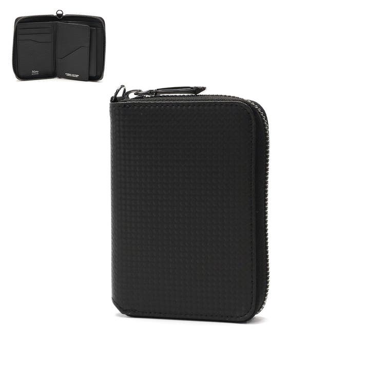ブラック×ブラック | Neuinteresse 財布 ノイインテレッセ | ギャレリア Bag＆Luggage