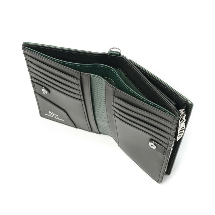 Neu interesse 二つ折り財布 | ギャレリア Bag＆Luggage | 詳細画像16 