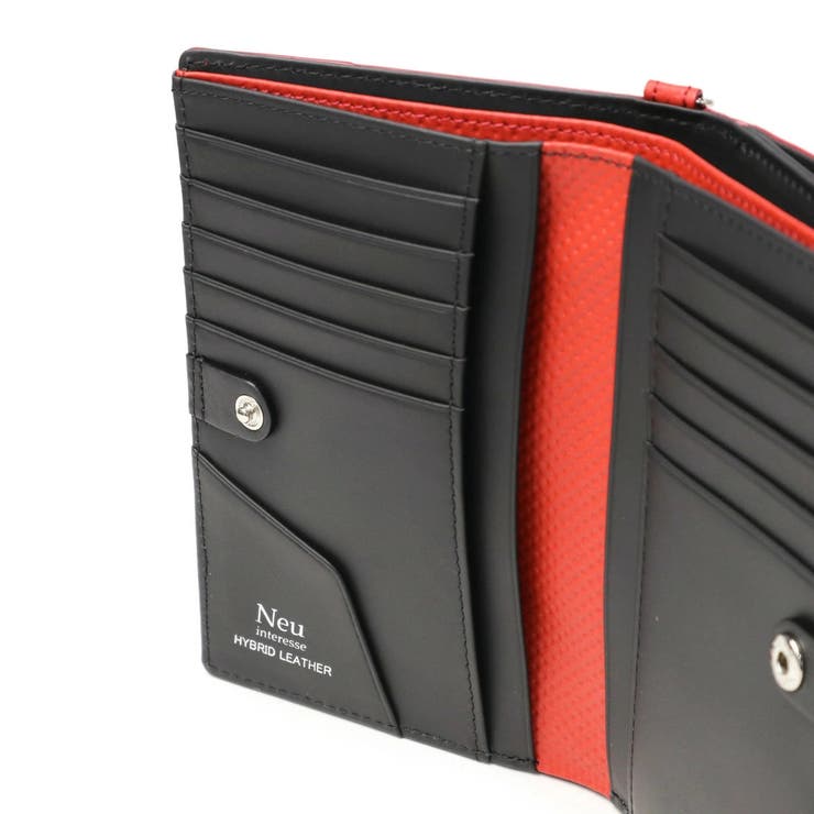 Neu interesse 二つ折り財布 | ギャレリア Bag＆Luggage | 詳細画像17 