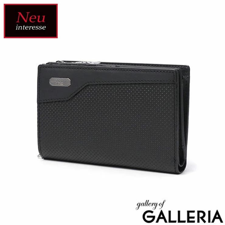 Neu interesse 二つ折り財布 | ギャレリア Bag＆Luggage | 詳細画像20 