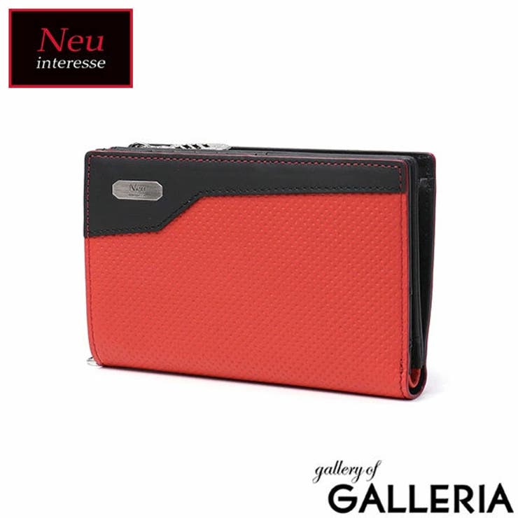 Neu interesse 二つ折り財布 | ギャレリア Bag＆Luggage | 詳細画像21 