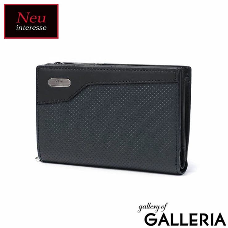 Neu interesse 二つ折り財布 | ギャレリア Bag＆Luggage | 詳細画像24 