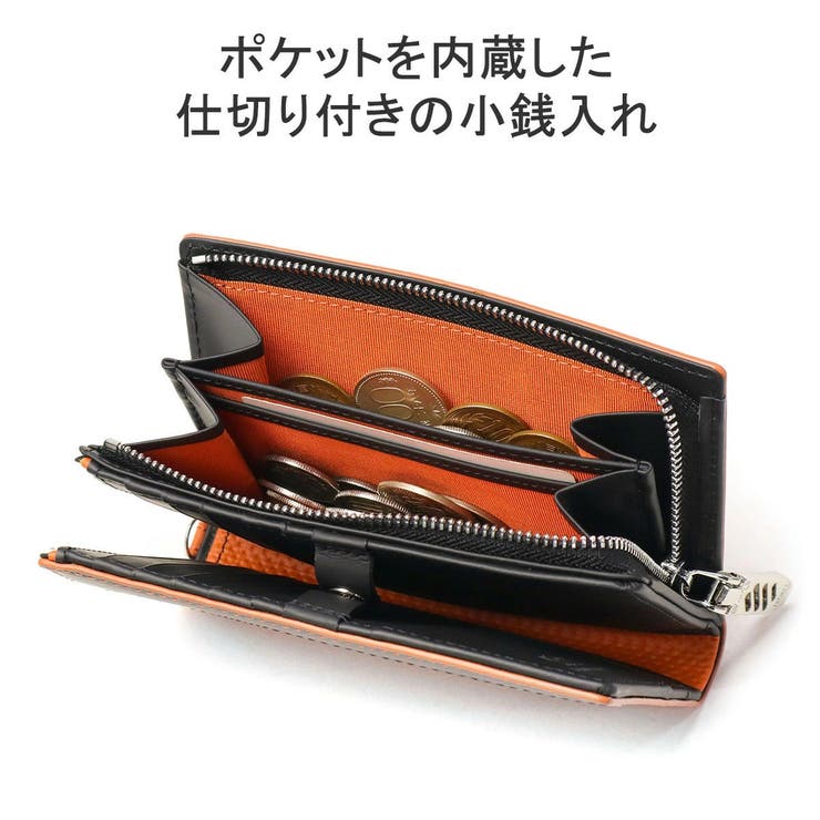 Neu interesse 二つ折り財布 | ギャレリア Bag＆Luggage | 詳細画像5 